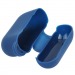 Чехол силиконовый для AirPods Pro (синий) (VIXION)#367909