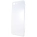 Чехол-накладка Gloss для Apple iPhone 7/8 Plus белый#415043