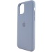Чехол-накладка Silicone Case для Apple iPhone 11 Pro (полная защита) light purpul#417322