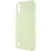 Чехол-накладка Soft Thing для Samsung A01/M01 (зеленый)#415615