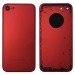 Задняя крышка для iPhone 7 (красный), ориг#453558