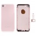 Задняя крышка для iPhone 7 (розовое золото), ориг#453555