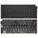 Клавиатура Apple MacBook Air 13" A1932 черная с подсветкой V.1#2146487
