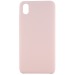 Чехол-накладка Soft для Xiaomi redmi 7A пыльно-розовый#349558