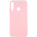 Чехол-накладка Soft для Huawei P40 lite E розовый#349332