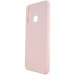 Чехол-накладка Soft для Huawei P40 lite E пыльно-розовый#349327