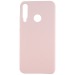 Чехол-накладка Soft для Huawei P40 lite E пыльно-розовый#349326