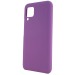 Чехол-накладка Soft для Huawei Nova 6SE фиолетовый#349395