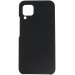 Чехол-накладка Soft для Huawei Nova 6SE черный#349391