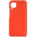 Чехол-накладка Soft для Huawei Nova 6SE красный#349394