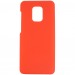 Чехол-накладка Soft для Xiaomi redmi Note 9S красный#349387
