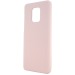 Чехол-накладка Soft для Xiaomi redmi Note 9S пыльно-розовый#349385