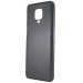 Чехол-накладка Hoco для Xiaomi Redmi Note 9S матовый черный#626550