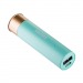                         Внешний аккумулятор 2500 mAh Remax Shell RPL-18 (голубой)#350370