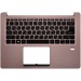 Клавиатура Acer Swift 3 SF314-54 розовая топ-панель с подсветкой#1975416