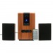 Колонки Dialog Progressive AP-150 BROWN 2.1, 10W+2*5W RMS, USB+SD reader#350897