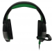 Гарнитура Smartbuy SBHG-9200 RUSH CRUISER, черн/зелен, игровая, LED-подсветка#1784823
