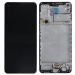 Дисплей для Samsung A217F модуль Черный - Ориг#366763