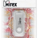 Флеш-накопитель USB 64GB Mirex SWIVEL белый#1828416