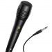 Колонка беспроводная Hoco BS37, (USB,FM,TF card,AUX, микрофон проводной)цвет черный#367582