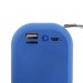                         Акустическая система Smartbuy BLOOM, 3Вт, Bluetooth, MP3, FM, синяя#368170