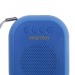                         Акустическая система Smartbuy BLOOM, 3Вт, Bluetooth, MP3, FM, синяя#368171