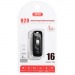 Внешний накопитель USB 2.0 XO U20 16Gb, черный#398875