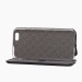Чехол-книжка - BC002 для Apple iPhone 6/iPhone 6S (black) откр.вбок#1922546