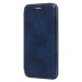 Чехол-книжка - BC002 для Apple iPhone 6/iPhone 6S (blue) откр.вбок#353263