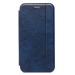 Чехол-книжка - BC002 для Apple iPhone 6/iPhone 6S (blue) откр.вбок#353262