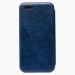 Чехол-книжка - BC002 для Apple iPhone 6/iPhone 6S (blue) откр.вбок#1922547