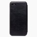 Чехол-книжка - BC002 для Apple iPhone 7/iPhone 8/iPhone SE 2020 (black) откр.вбок#1922553