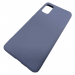                                 Чехол силиконовый Samsung A41 Silicone Cover NANO 2mm серый#2130663