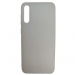                                 Чехол силиконовый Samsung A50 Soft Touch New белый#2133991