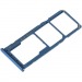 Контейнер SIM для Samsung A205F/A305/A505/A705F Синий#397762