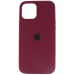 Чехол-накладка - Soft Touch для Apple iPhone 12 Pro Max (bordo)#355824