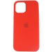 Чехол-накладка - Soft Touch для Apple iPhone 12 Pro Max (red)#355838