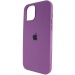 Чехол-накладка - Soft Touch для Apple iPhone 12 Pro Max (violet)#355840