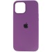 Чехол-накладка - Soft Touch для Apple iPhone 12 Pro Max (violet)#355841