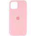 Чехол-накладка Soft Touch для Apple iPhone 12/iPhone 12 Pro (light pink)#355796