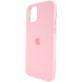 Чехол-накладка Soft Touch для Apple iPhone 12/iPhone 12 Pro (light pink)#355797