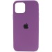 Чехол-накладка - Soft Touch для Apple iPhone 12/iPhone 12 Pro (violet)#355804