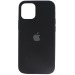 Чехол-накладка - Soft Touch для Apple iPhone 12 mini (black)#355764