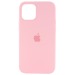 Чехол-накладка - Soft Touch для Apple iPhone 12 mini (light pink)#355773