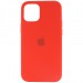 Чехол-накладка - Soft Touch для Apple iPhone 12 mini (red)#355786