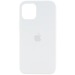 Чехол-накладка - Soft Touch для Apple iPhone 12 mini (white)#355782