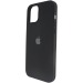 Чехол-накладка - Soft Touch для Apple iPhone 12 Pro Max (black)#355745