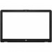 Рамка матрицы для ноутбука HP 15-bw черная#1829540