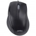 Мышь проводная Perfeo CLASS 3кн,DPI 1000 USB (чёрный) (PF-A4750)#356244