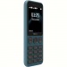                 Мобильный телефон Nokia 125 Dual Blue (2.4"/1020mAh)#355740
